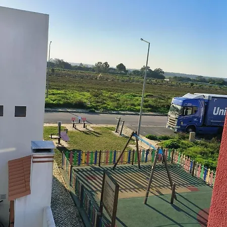 Casa Do Raposo Villa Rogil Exterior photo