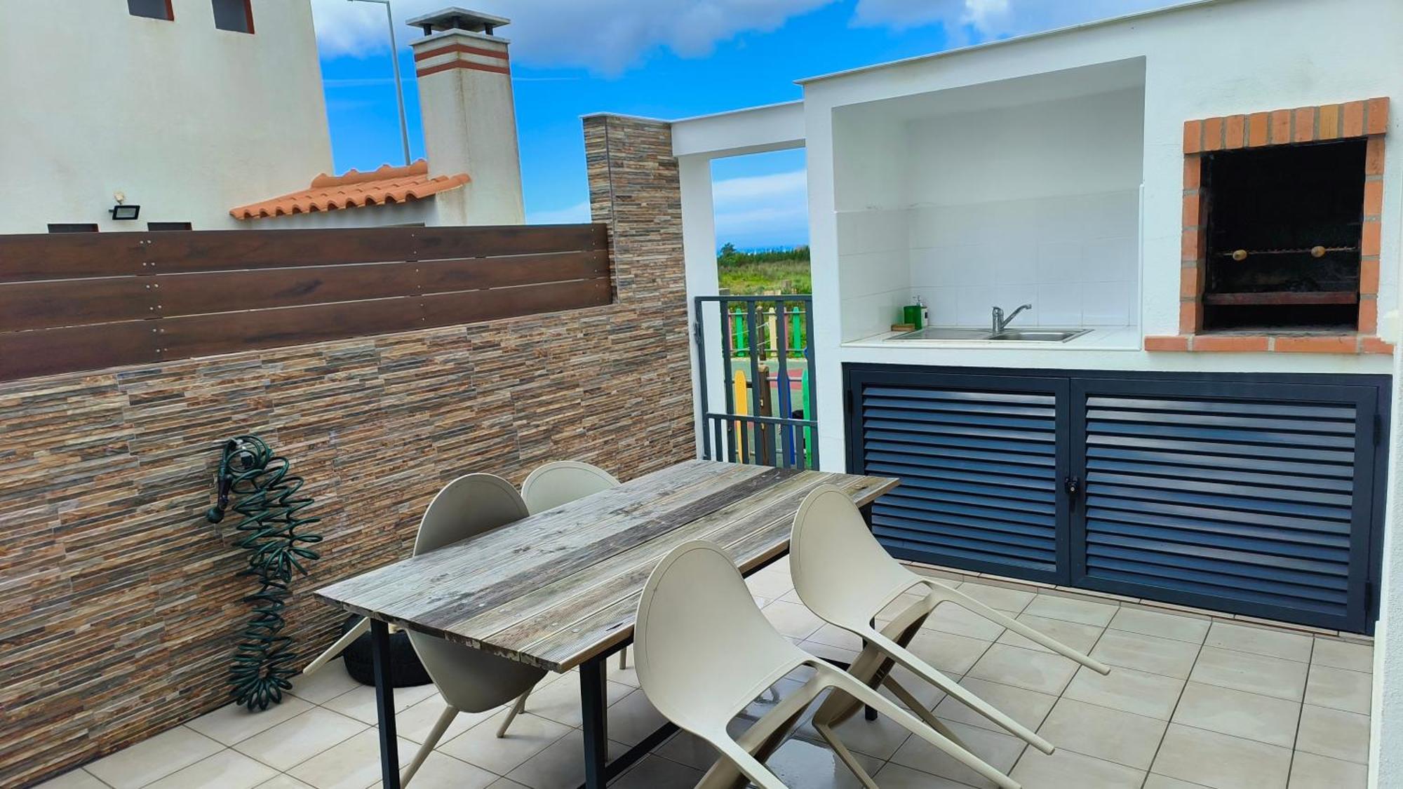 Casa Do Raposo Holiday home Rogil